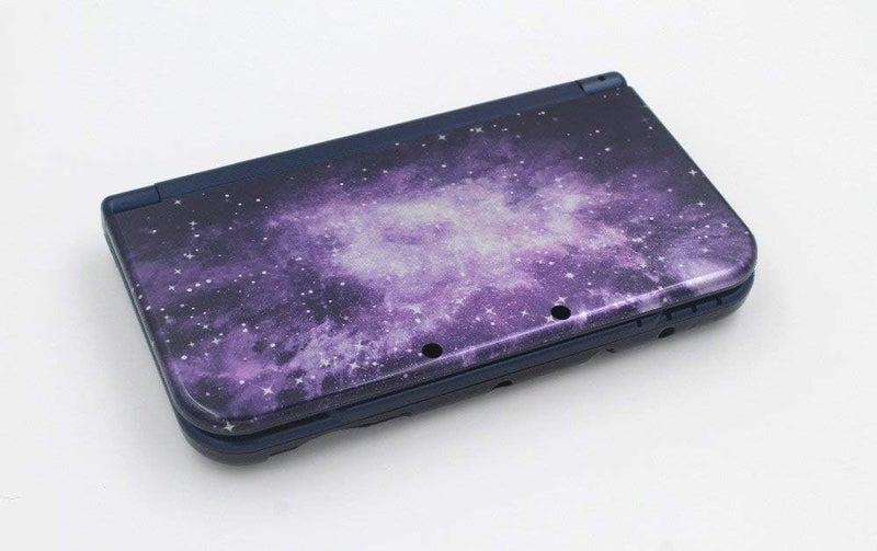 Sonuen غطاء علبة أمامي وخلفي لجهاز نينتندو نيو 3DS LL XL (إصدار محدود سماء المجرة) - Image 2